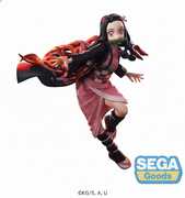 Sega - XrossLink - Demon Slayer Nezuko Kamado Statue 