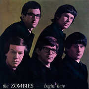 Begin Here (Mono Remastered) , The Zombies