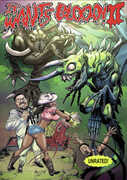 It Wants Blood 2! , James Balsamo
