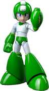 Threezero - Mega Man - MDLX - Mega Man /  Rockman (Hyper Bomb) 4" Action Figure 