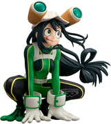 Banpresto - My Hero Academia - Glitter & Glamours - Tsuyu Asui Statue (MHA) 