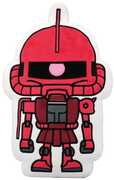 Bandai Nui - Mobile Suit Gundam - Charzaku-Kun Die-cut Nui Plush 