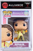 Funko POP! Rocks: Rosalia (La Noche de Anoche) - Alliance Authentic Encapsulated 