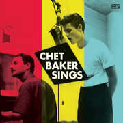 Sings - Limited Blue Colored 10-Inch Vinyl with Bonus Tracks [Import] , Chet Baker