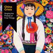 Singing The Praises Of Finer Things , China Crisis