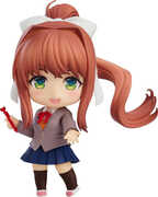 Doki Doki Literature Club - Nendoroid - Monika Figure