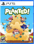 Planted! for Playstation 5 
