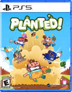 Planted! for Playstation 5 