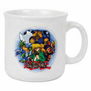 Yu-Gi-Oh! - Group - 20 oz Camper Mug
