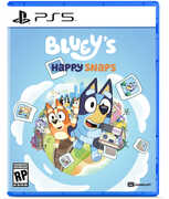 Bluey's Happy Snaps for Playstation 5 