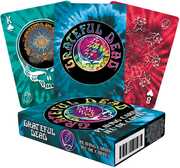 Grateful Dead- Playing Cards - Tie Dye Deck