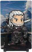 FiGGYZ - The Witcher III: Wild Hunt - Geralt (Maxed Wolven Armor) Magnetic Collectible