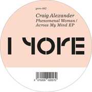 Phenomenal Woman/ Across My Mind , Craig Alexander