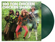 100 Ton Chicken - Limited 180-Gram Green Colored Vinyl [Import] , Chicken Shack