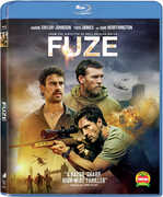 Fuze , Aaron Taylor-Johnson