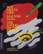 Three Films by Leos Carax (Criterion Collection) , Denis Lavant