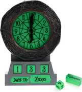 Disney - The Nightmare Before Christmas - Countdown Alarm Clock