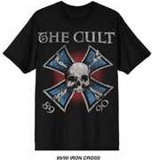 Cult - Iron Cross - T-Shirt - Small 