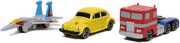 Transformers - Nano Hollywood Rides - G1 Die-Cast Cars 3-Pack
