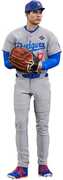 McFarlane Sportspicks x Blitzway - MLB - Shohei Ohtani (Deluxe Version) 1:6 Action Figure