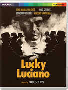 Lucky Luciano , Vincent Gardenia