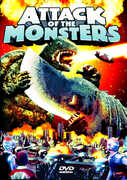 Attack of the Monsters , Chris Murphy