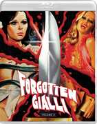 Forgotten Gialli: Volume 4 