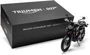 Corgi James Bond 007 Triumph Scrambler 1200 (Bond Edition) - 1/ 12 Scale Diecast