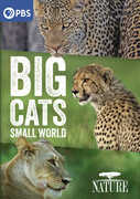 Nature: Big Cats, Small World , David Oyelowo