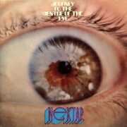 Journey To The Centre Of The Eye - 2024 Mix [Import] , Nektar