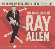 Many Sides Of , Ray Allen