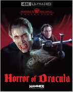 Horror Of Dracula , Peter Cushing