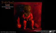 Trick'r Treat Sam Diorama Resin DX Statue