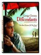 The Descendants , George Clooney