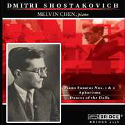 Music for Piano , Dmitri Shostakovich