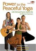 Power to the Peaceful Yoga , David Life