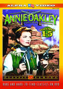 Annie Oakley: Volumes 1-5 , Brad Johnson