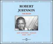 San Antonio-Dallas 1936-1937 , Robert Johnson