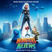 Monsters Vs Aliens (Original Soundtrack) , Various Artists