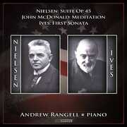 Andrew Rangell Plays John McDonald , Andrew Rangell