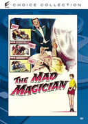 The Mad Magician , Don Randolph
