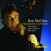 Concrete Canyon , Ron McClure