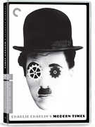 Modern Times (Criterion Collection) , Charlie Chaplin