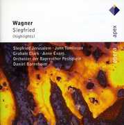 Wagner: Siegfried (Highlights) , Daniel Barenboim