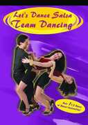Let's Dance Salsa Team Dancing , Marlon Silva