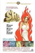 She , Ursula Andress