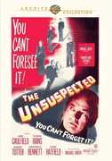 The Unsuspected , Joan Caulfield