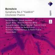 Symphony 3: Kaddish /  Chichester Psalms , The Scottish Opera