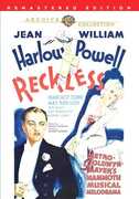 Reckless , Jean Harlow