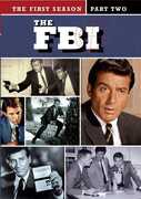 The FBI: The First Season Part Two , Efrem Zimbalist